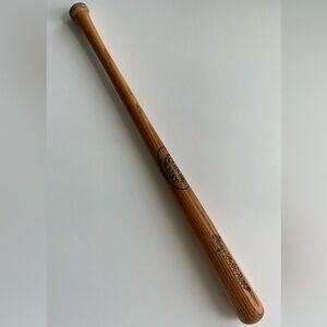 Louisville Slugger George Babe Ruth 16" souvenir mini baseball bat 125
